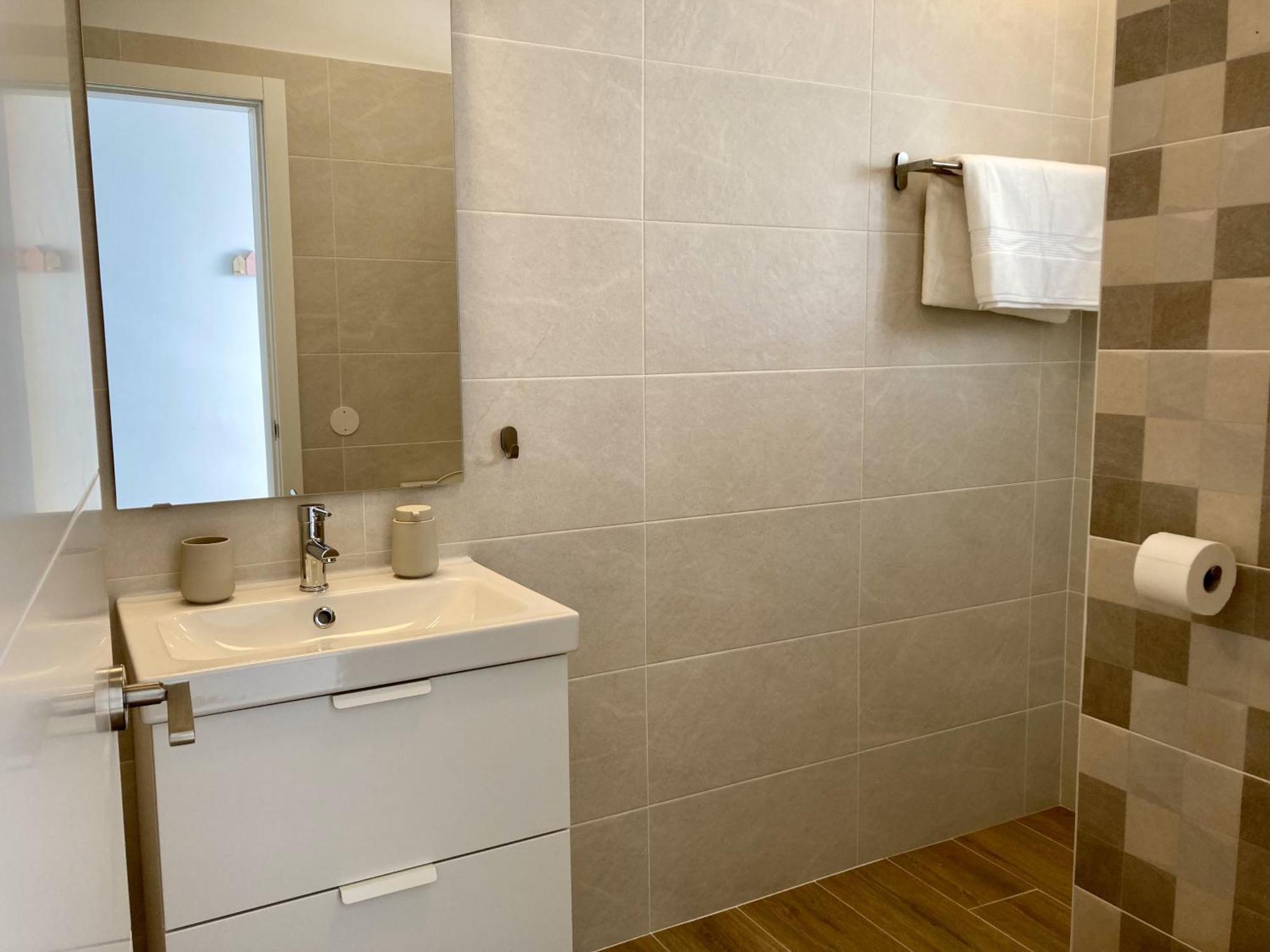 Costa Adeje - Modern Apartment With Terrace Views Of Ocean & Sunset エクステリア 写真